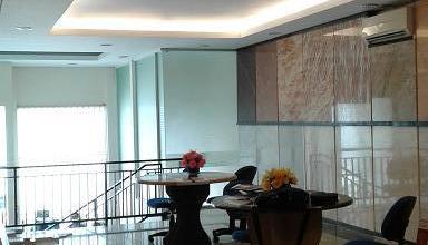 Turun Harga Ruko 4 Lantai Siap Pakai, Hadap Jalan Raya Di Green Garden 