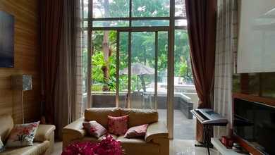 Rumah Elegan di Jalan Panjang, Jakarta Barat, 3 Kamar Tidur, LT 117m²