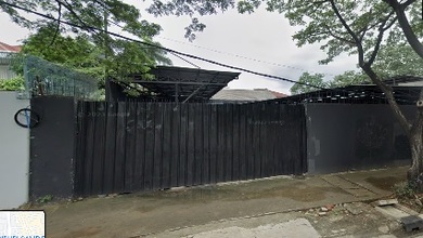 Tempat Usaha di Jalan Raya Panjang Dekat Perum.sunrise Garden