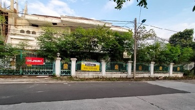 Penawaran Langka, rumah Prestisius di Green garden, Jakarta Barat, LB 800m²