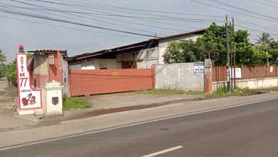 Pabrik Snack Lokasi Strategis Dekat Tol Pelabuhan Airport