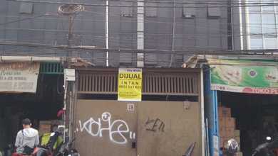 Turun Harga Ruko 4,5 Lantai, Siap Pakai Dekat Pasar Kedoya Pesing