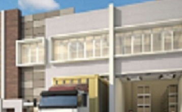 Gudang Baru, Lokasi Strategis di Pergudangan Daan Mogot Era Prima