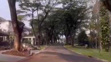 For Sale Tanah Eksklusif di Sentul City, Bogor, LT 1303m²