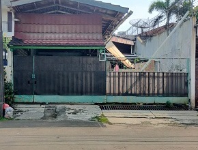 Jual Rumah Mewah LT 270 m2 Kawasan Green Ville, Jakarta Barat