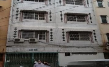 Ruko Gandeng 4 Lantai di Komplek Tubagus Angke