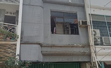 Ruko Siap Pakai, Harga Miring Di Kedoya Dekat Pasar