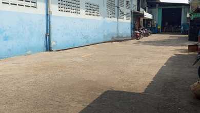 Gudang Siap Pakai Di Kapuk, Jakarta Utara