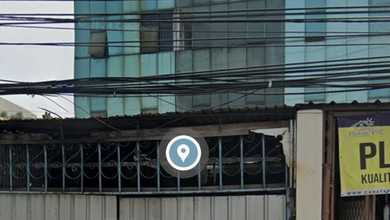 Ruko 4,5 Lantai Di Daan Mogot Raya Km 11, Lokasi Strategis