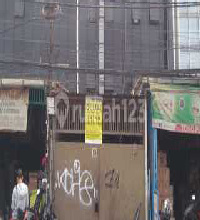 Turun Harga Ruko 4,5 Lantai, Siap Pakai Dekat Pasar Kedoya Pesing