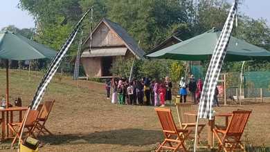 Ex Villa di Soreang Bandung Dijual Murah