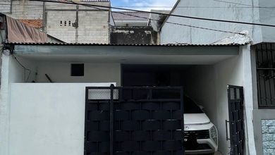 Jual Rumah Strategis di Pademangan, Jakarta Utara - LT 55m²