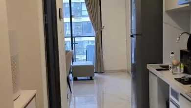 Apartemen Sederhana Harga Murah, Lokasi Alam Sutera, Tangerang