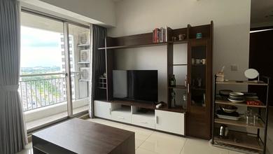 Kontrak Apartemen Murah di Gading Serpong, Tangerang, 2 KT
