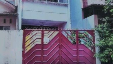 For Sale rumah Eksklusif di Kebayoran Lama, Jakarta Selatan - LT 228m²