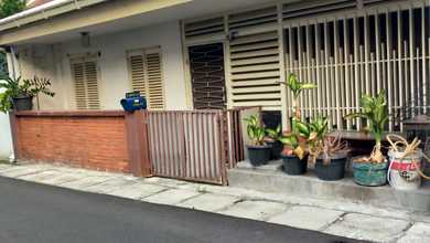 Rumah Siap Huni di Kawasan Cideng, Jakarta Pusat, LT 96m²