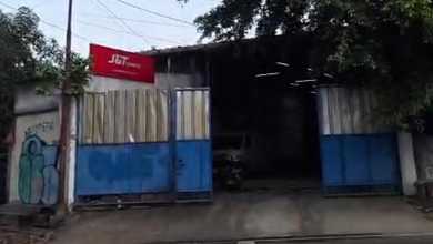 Ruang Usaha Siap Pakai Di Jalan Kembangan Selatan