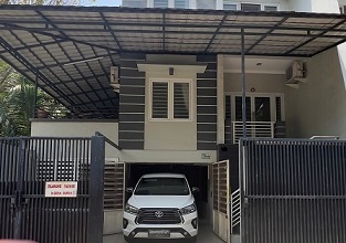 Rumah Area Premium Tubagus Angke, Jakarta Barat - Harga Terbaik 5 Miliar