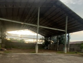 Gudang di Legok, Tangerang-Banten