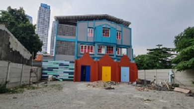 Ruang Usaha Hadap Jalan Raya Kosambi, Harga Dibawah Harga Pasar