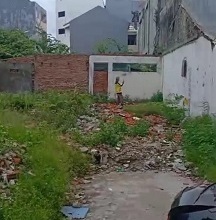 Kesempatan Tanah Murah di Mangga Besar, Jakarta Barat, Luas 227m²