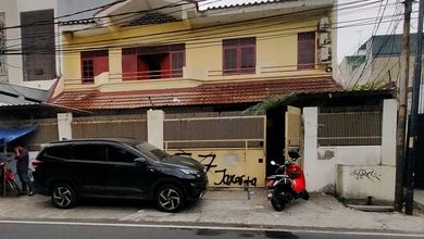 Rumah Lokasi Strategis di Tanjung Duren Utara 