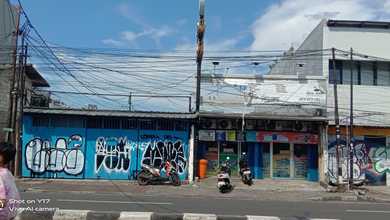 Jual Ruko 3 Lantai Sangat Strategis 
