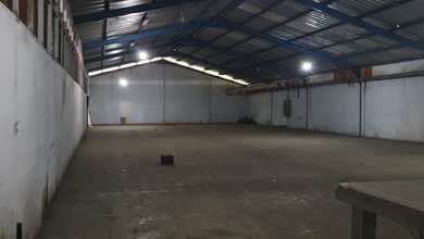 Gudang Daerah Lio Baru, Batu Ceper Tangerang