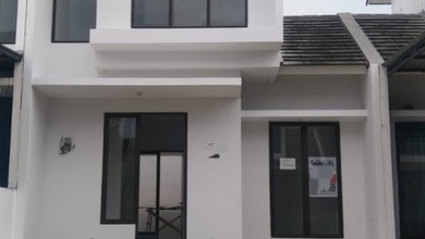 Kesempatan Rumah di Sepatan, Tangerang, LB 80m², Harga 670 Juta