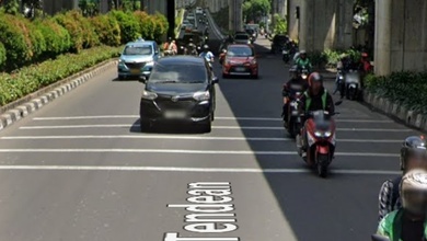 Tanah Elit Dijual di Gatot Subroto, Jakarta Selatan, Harga 800 Miliar