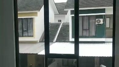 Rumah Siap Huni di Kawasan Sepatan, Tangerang, LT 72m²