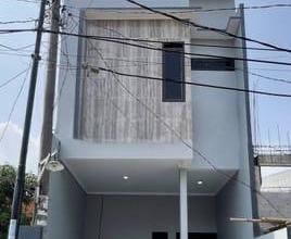 Rumah Sewaan Murah di Pondok Ungu, Bekasi, 3 KT, Harga 26 Juta /tahun