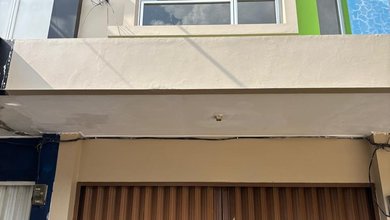 Dijual Ruko 2 Lantai Strategis Harapan Mulya Regency Bekasi