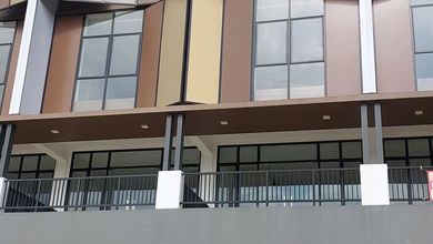 Disewakan Ruko 4 Lantaidi Summarecon Crown Gading Bekasi