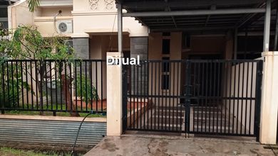 Rumah Dijual di Harapan Indah, Bekasi, LB 105m², Harga Kompetitif!