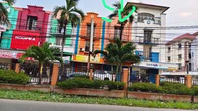 Disewakan Ruko 3 Lantai Boulevard Harapan Indah1 Bekasi