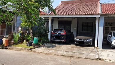 Jual Rumah Nyaman di Lippo Cikarang, Cikarang - LT 160m²