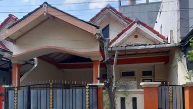 Rumah Sewa Murah Lokasi Pejuang, Bekasi, LB 70m²