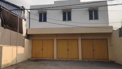 Disewakan Dijual Ruko Gandeng Di Tarumajaya Bekasi