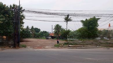 Kavling Prestisius Dijual di Kranji, Bekasi, Harga 150 Miliar