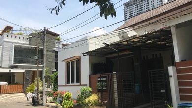 Promo Rumah di Bekasi Kota, Bekasi, LB 284m², Harga 1,35 Miliar