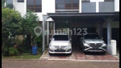 Hunian Elite di Kawasan Jakarta Garden City, Jakarta Timur, LB 215m², Harga 3,6 Miliar