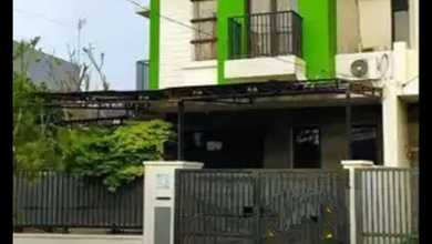 Jual Rumah Strategis di Harapan Mulya, Bekasi - LT 176m²