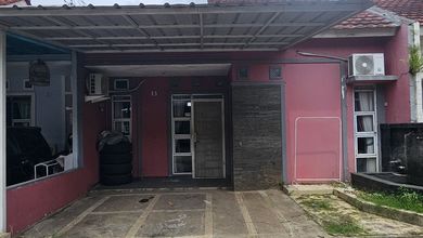 Rumah Dijual di BSD, Tangerang Selatan, LB 60m², Harga Terbaik!