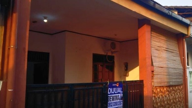 Rumah Modern di Karawaci, Tangerang, Luas 100 m2