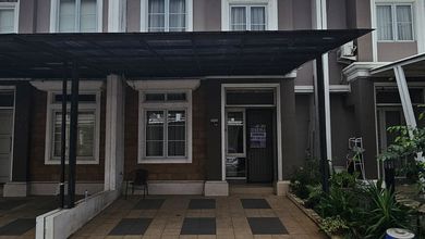 Rumah Idaman di Gading Serpong Cluster Michelia, Tangerang, 3 KT, Harga 1,9 Miliar