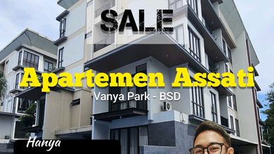 Apartemen Minimalis Lokasi Serpong, Tangerang Selatan, Harga Ekonomis