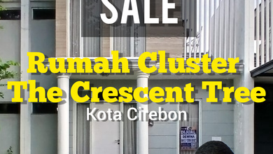 Rumah Dijual di Cirebon Kota, Cirebon, LB 64m², Harga Kompetitif!