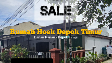 Properti Siap Pakai di Kawasan Sukmajaya, Depok, LT 150m²