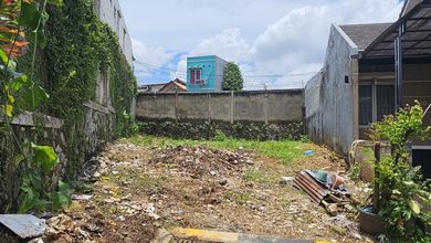 Tanah Favorit di Area Karawaci, Tangerang, LT 221m²